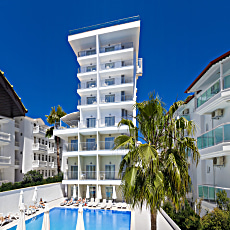 Side Su Hotel +16